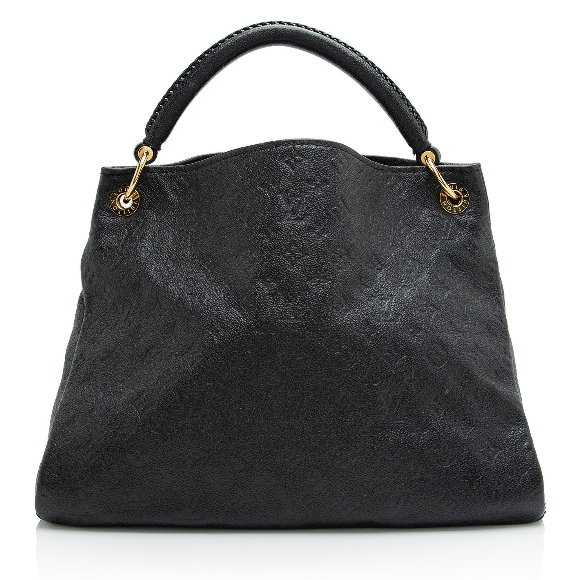 Louis Vuitton Monogram Empreinte Artsy MM Shoulder Bag - tntwear1