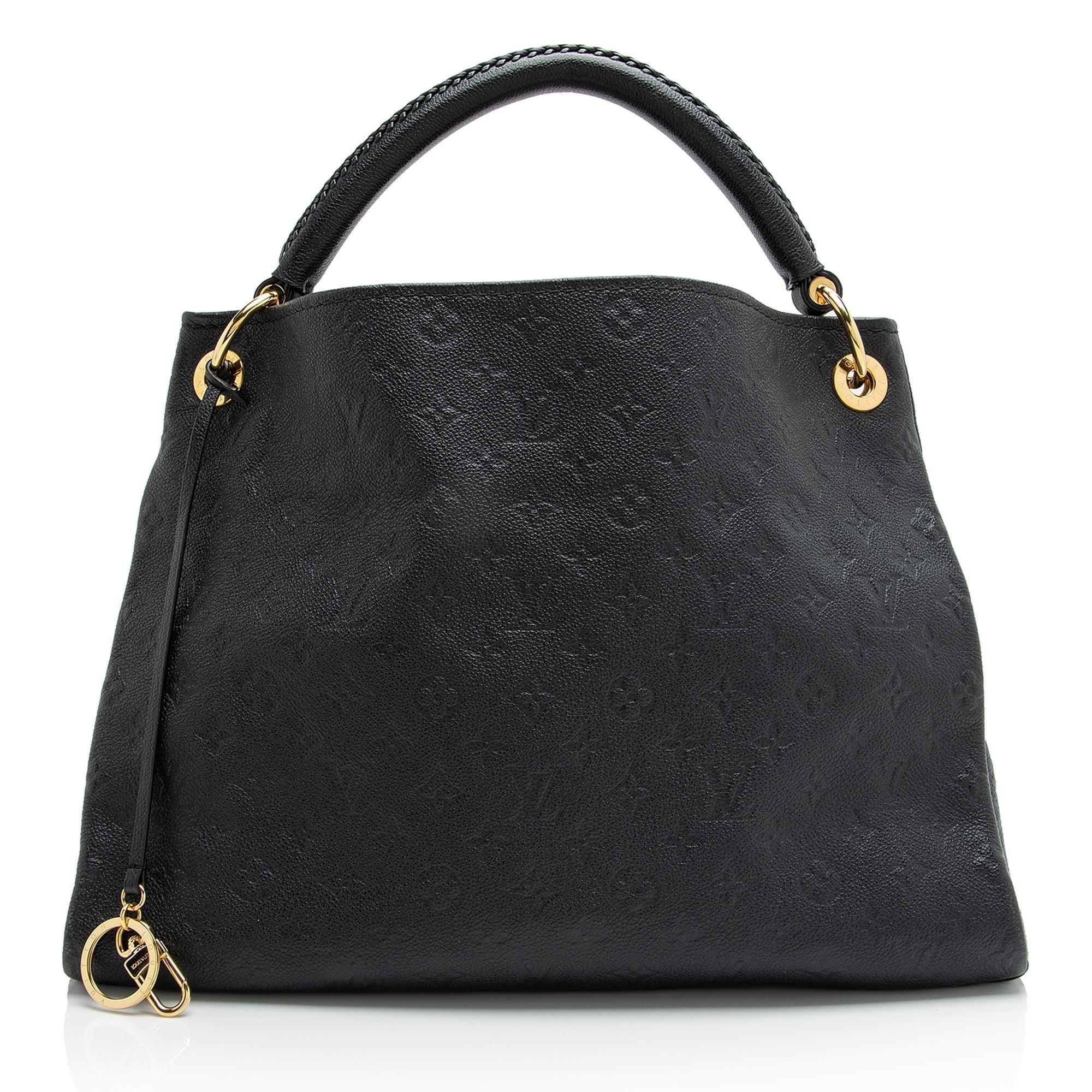 Louis Vuitton Monogram Empreinte Artsy MM Shoulder Bag - tntwear1