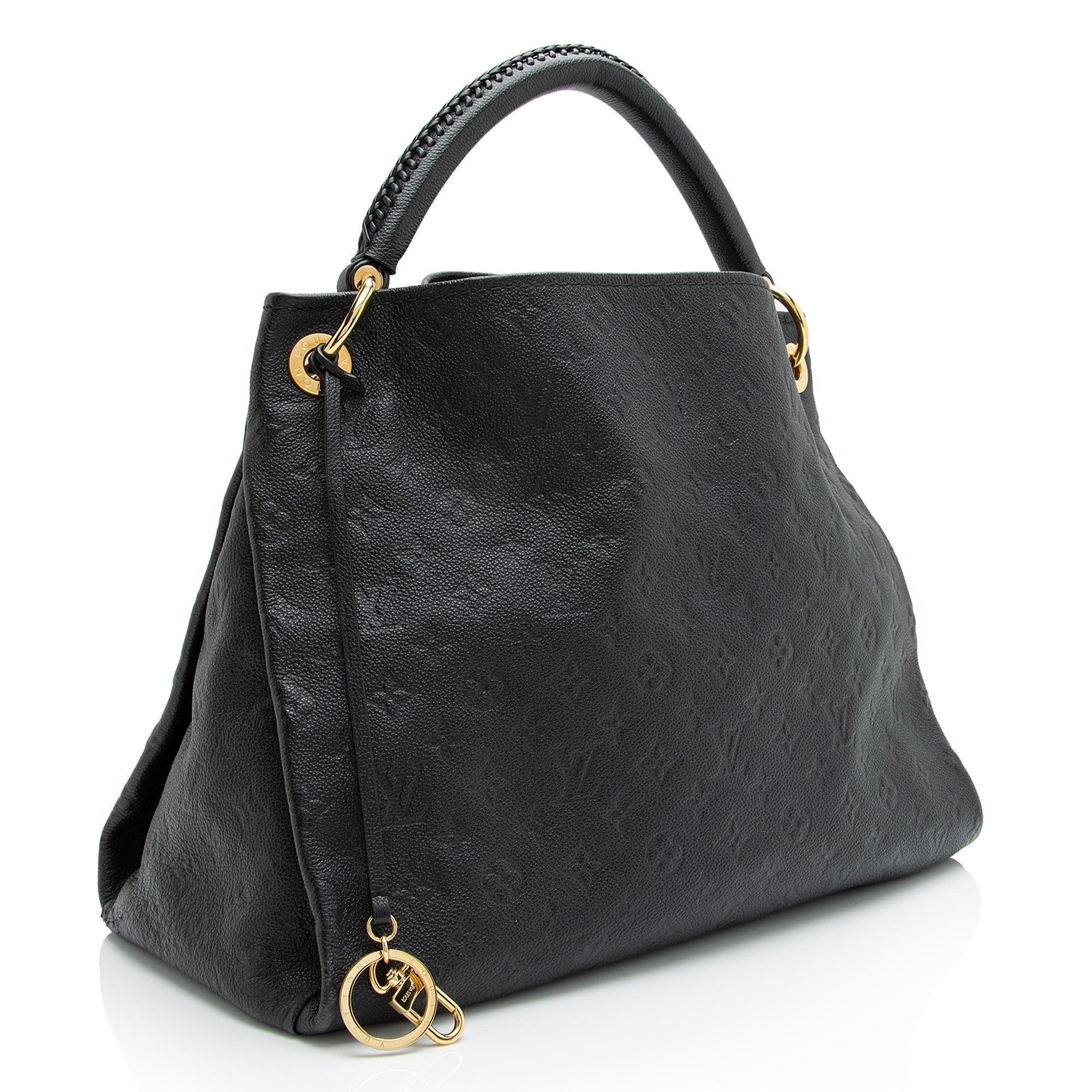 Louis Vuitton Monogram Empreinte Artsy MM Shoulder Bag - tntwear1