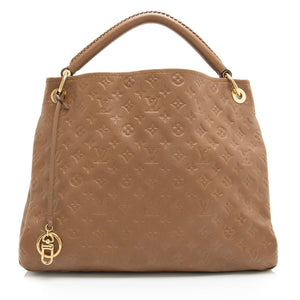 Louis Vuitton Monogram Empreinte Artsy MM Shoulder Bag - tntwear1