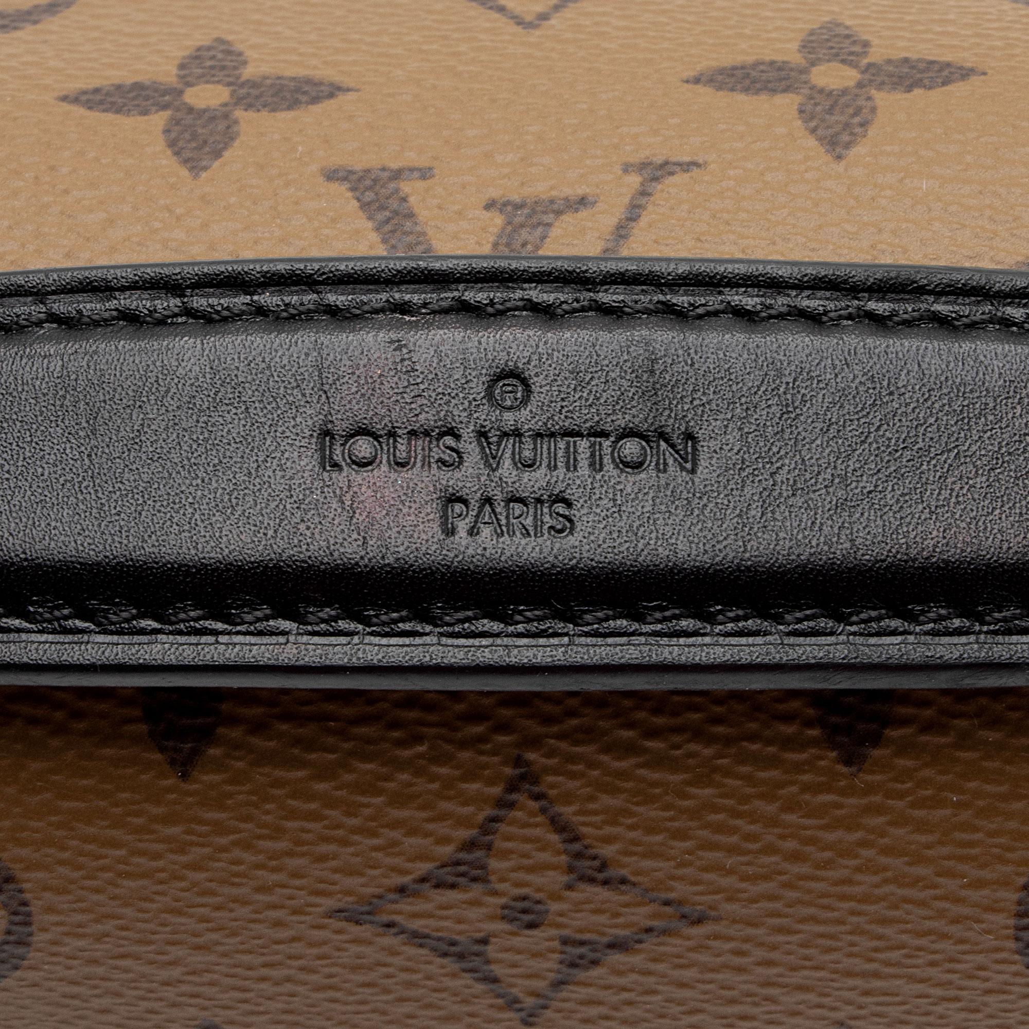 Louis Vuitton Reverse Monogram Pochette Metis Shoulder Bag - tntwear1