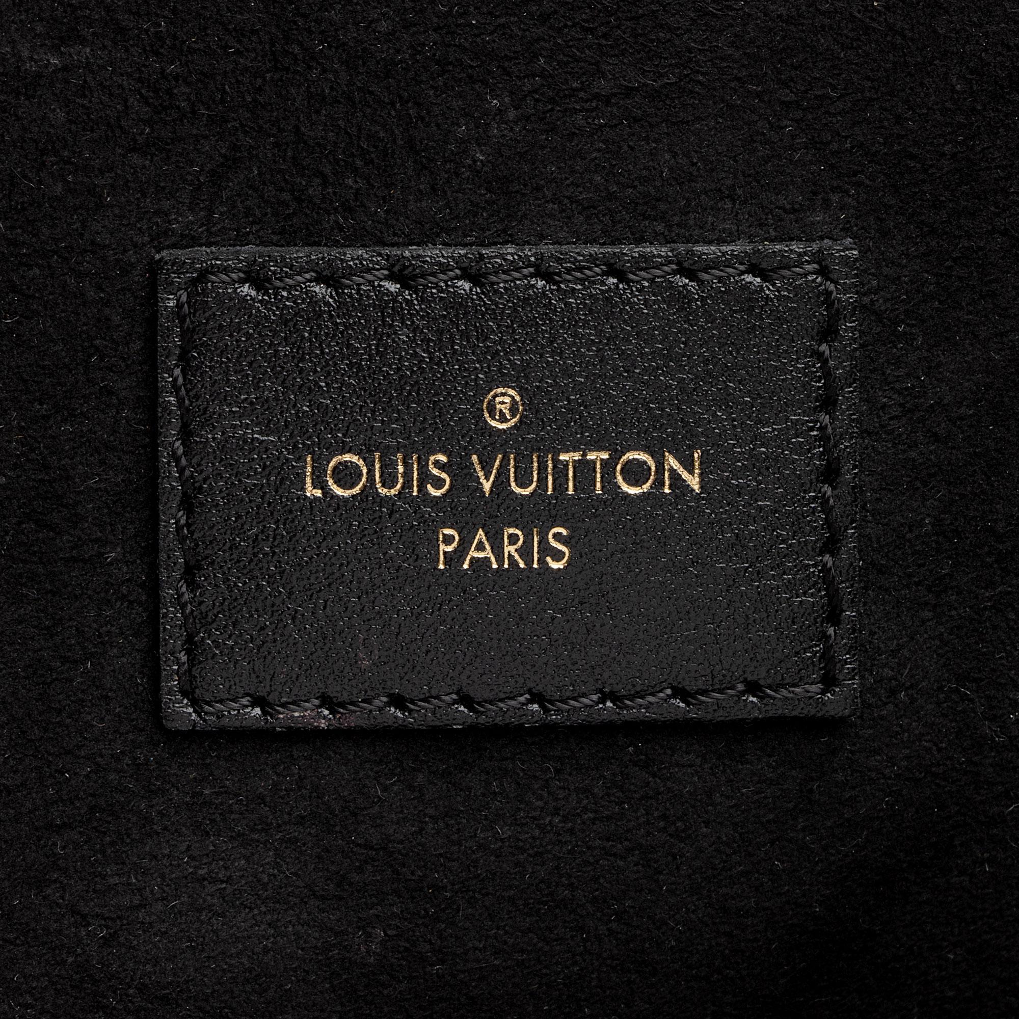 Louis Vuitton Reverse Monogram Pochette Metis Shoulder Bag - tntwear1