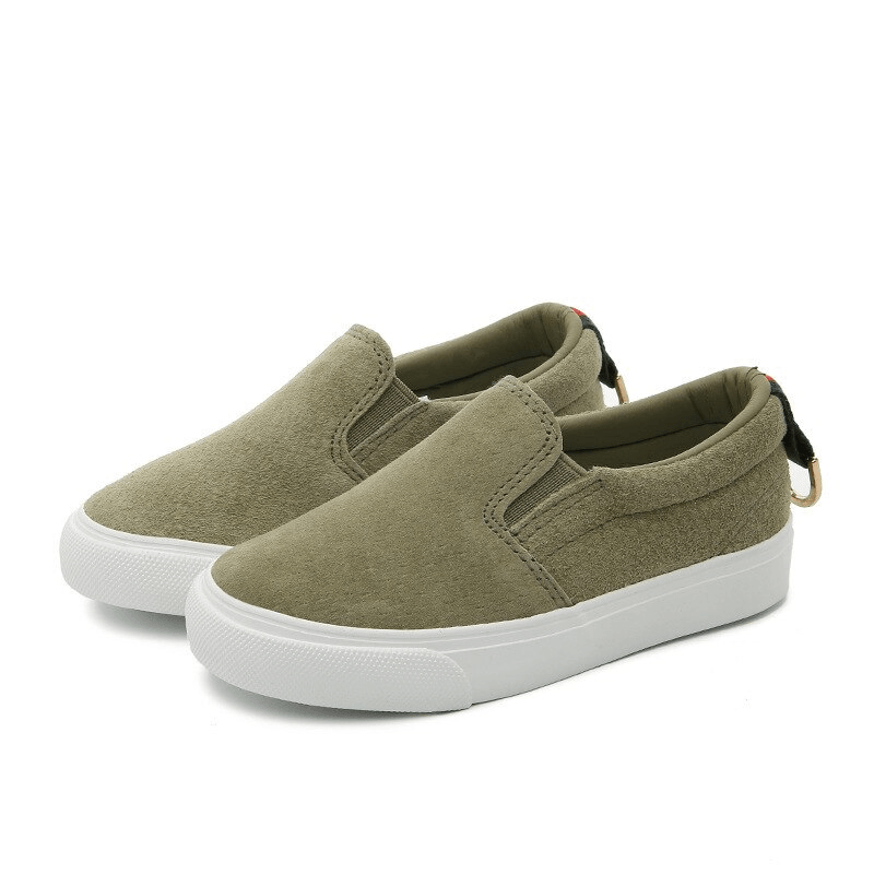 Lucar Boys' Slip-On Sneaker