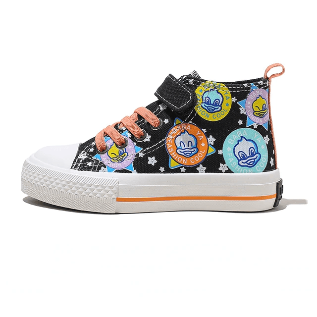 Luzmila Girls' High Top Sneaker