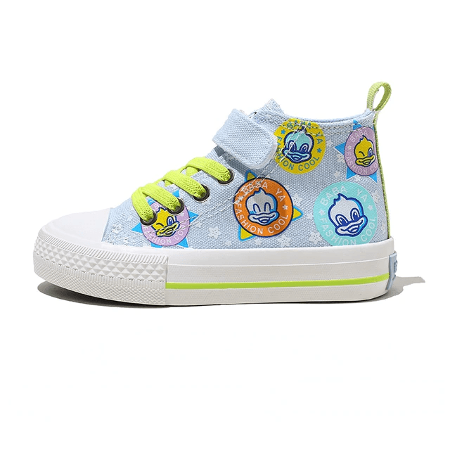 Luzmila Girls' High Top Sneaker