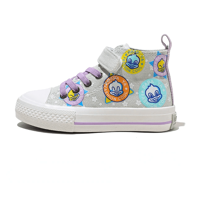 Luzmila Girls' High Top Sneaker