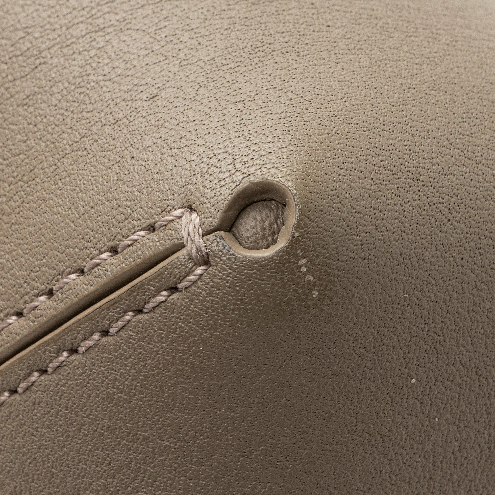 MCM Embossed Leather Klara Small Crossbody Bag - tntwear1