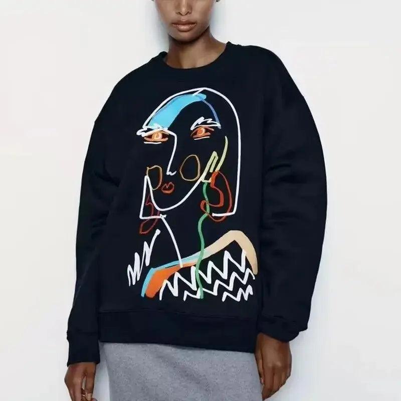 Macabro Street Sweatshirt - tntwear1