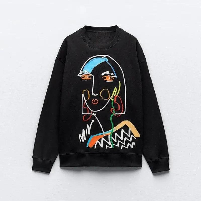 Macabro Street Sweatshirt - tntwear1