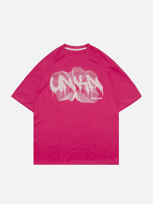 Tntwear® - Abstract Paint Tee - tntwear1