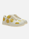 Tntwear® - American Fun Smiley Face Expression Board Shoes - tntwear1