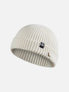 Tntwear® - Buttons Knit Dome Hat - tntwear1