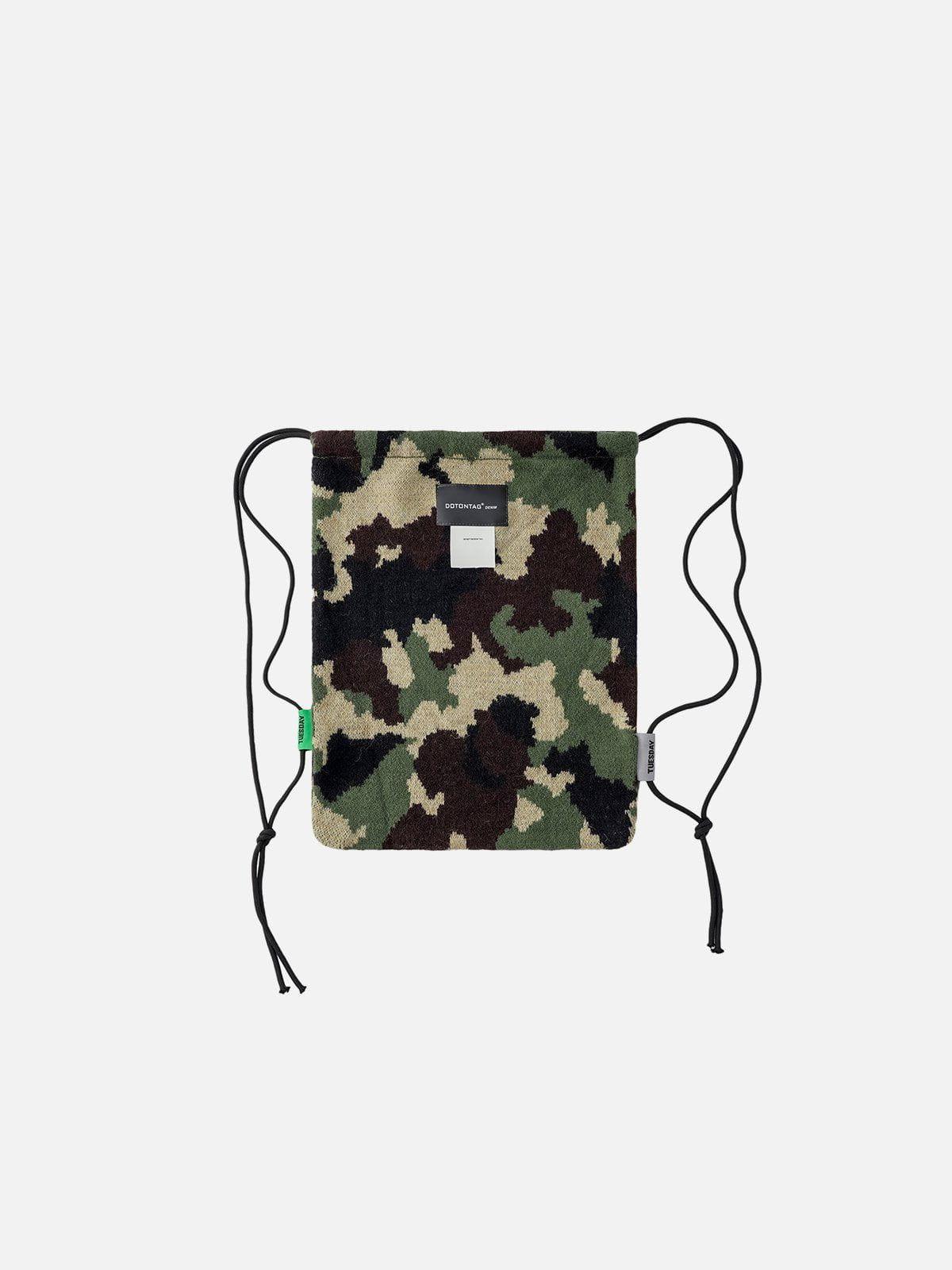 Tntwear® - Camouflage Backpack - tntwear1