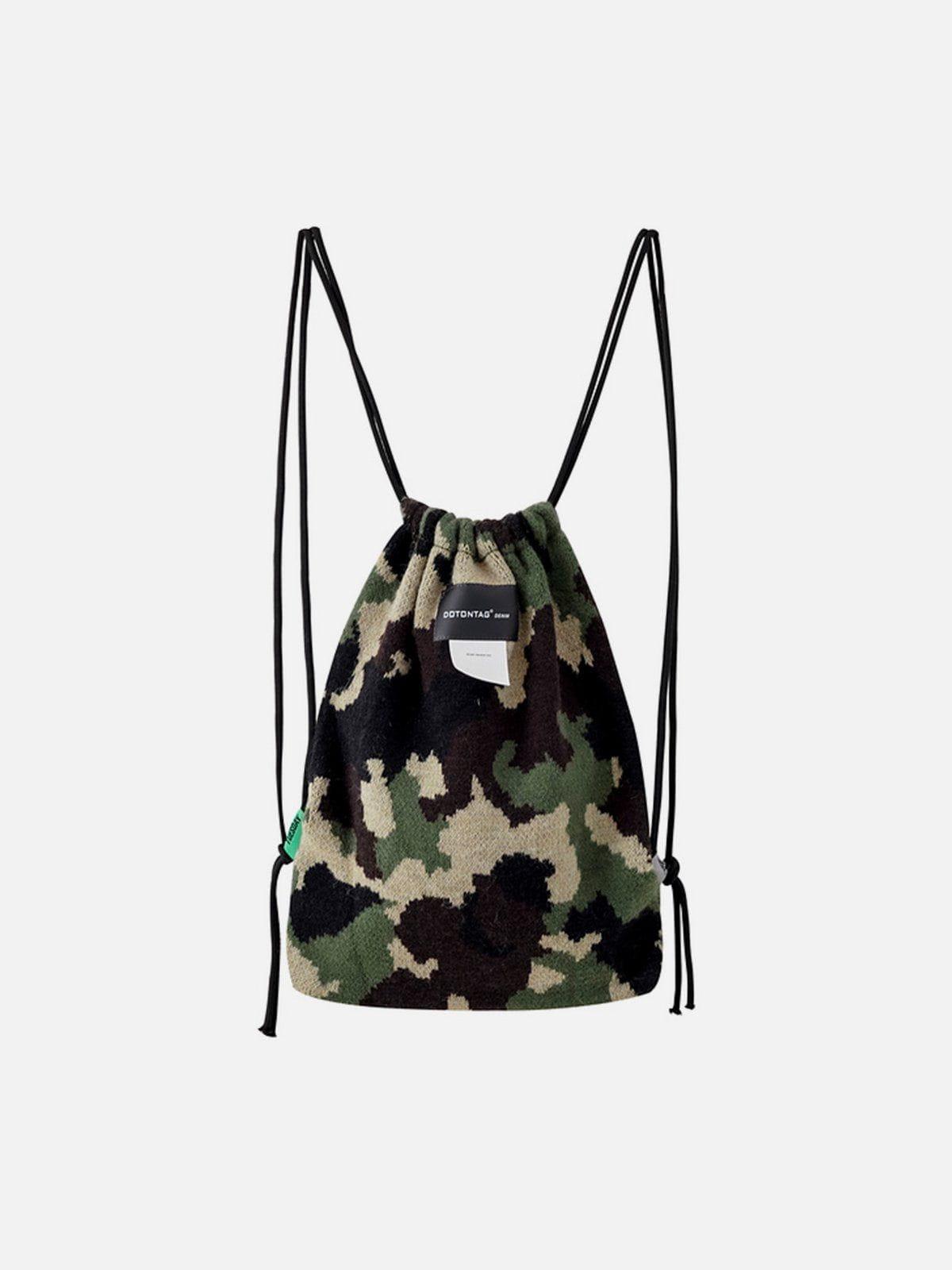 Tntwear® - Camouflage Backpack - tntwear1