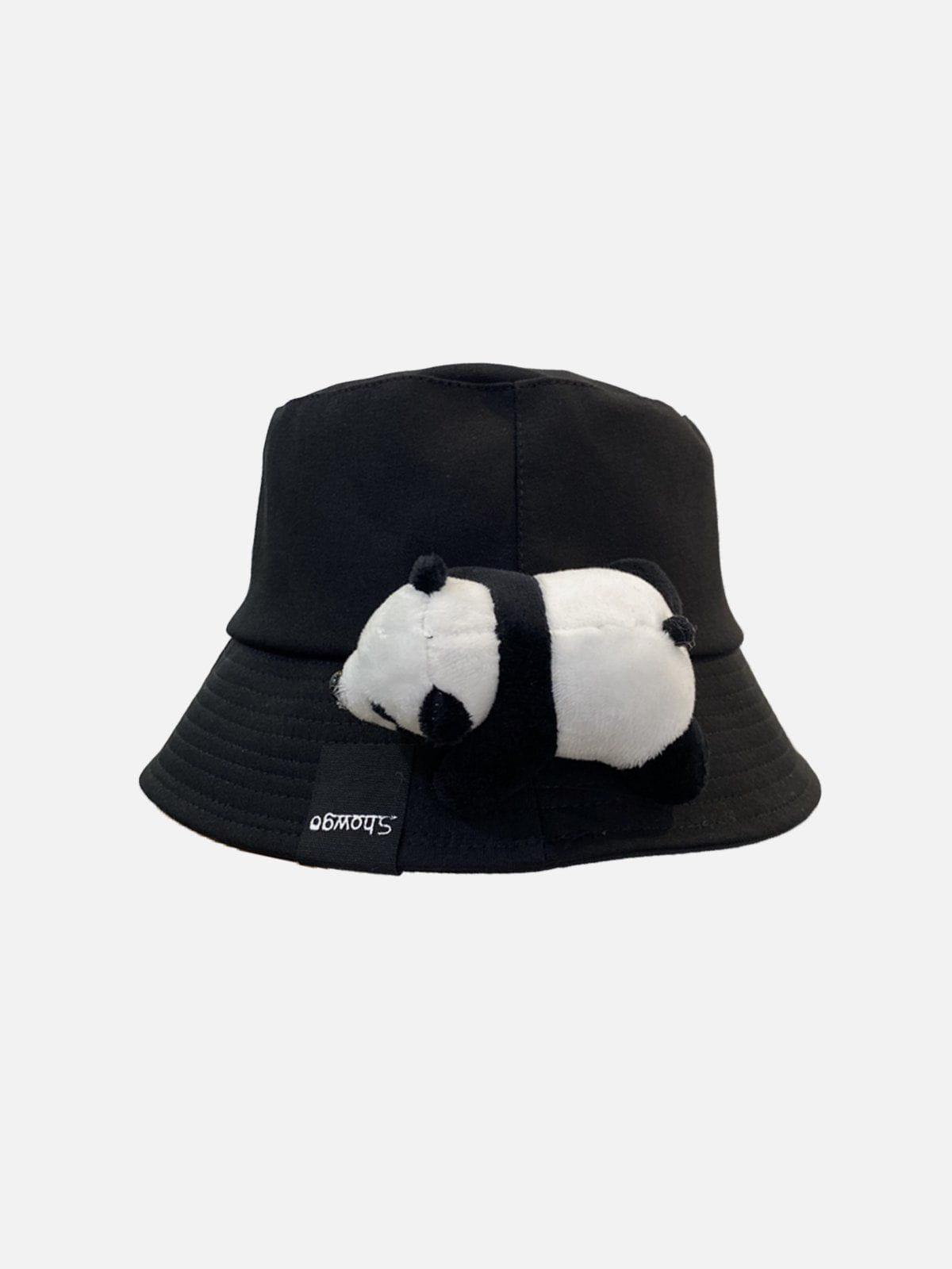 Tntwear® - Cartoon Cute 3D Panda Hat - tntwear1