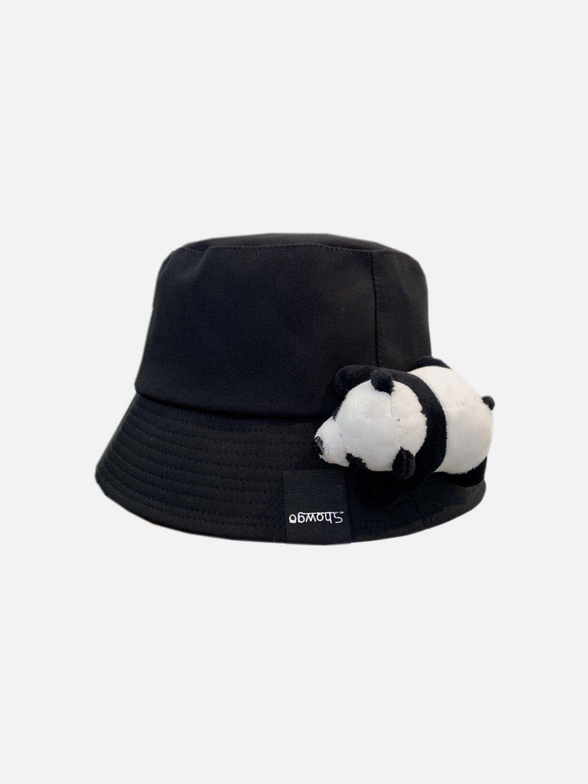 Tntwear® - Cartoon Cute 3D Panda Hat - tntwear1