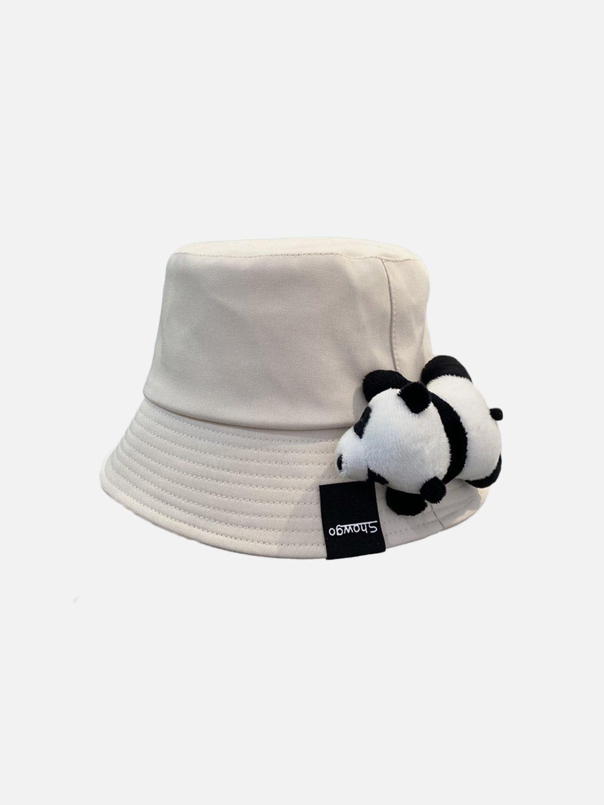 Tntwear® - Cartoon Cute 3D Panda Hat - tntwear1