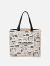 Tntwear® - Cartoon Newspaper Printing Bag - tntwear1