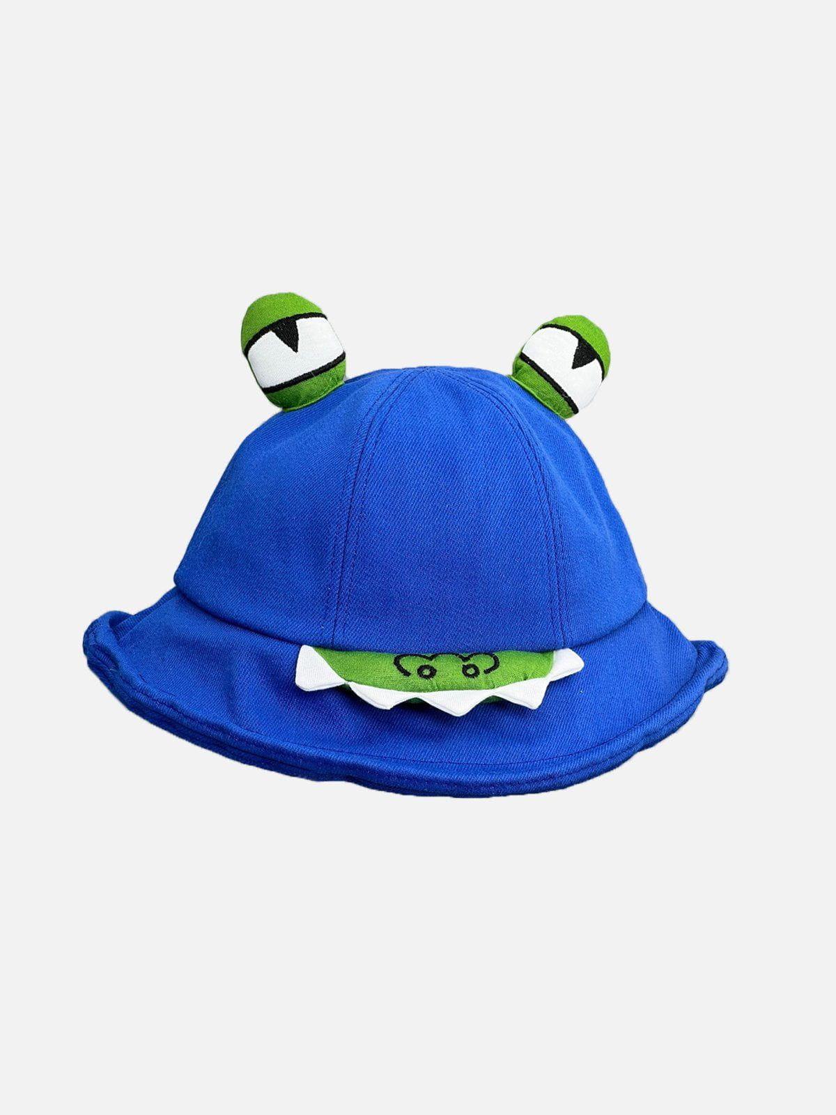 Tntwear® - Cute Cartoon 3D Big Eye Hat - tntwear1