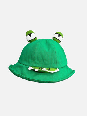 Tntwear® - Cute Cartoon 3D Big Eye Hat - tntwear1