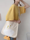 Tntwear® - Cute Duck Canvas Bag - tntwear1