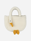 Tntwear® - Cute Goose Sherpa Bag - tntwear1