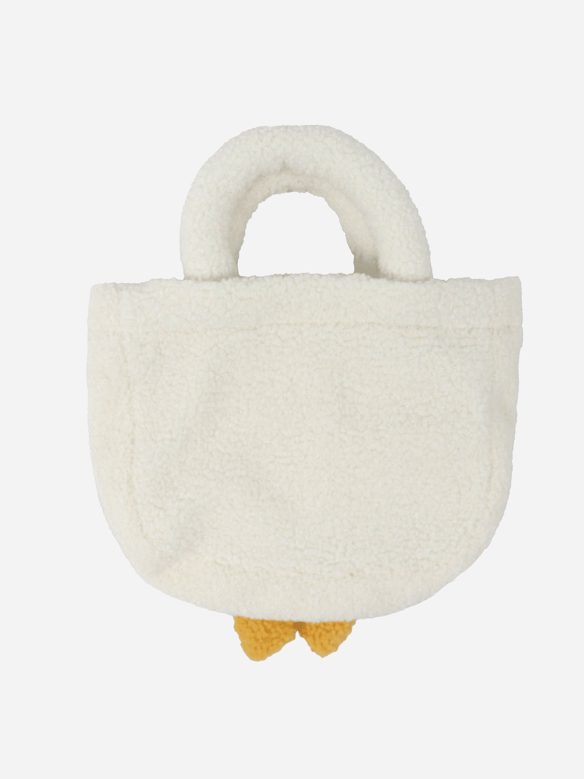 Tntwear® - Cute Goose Sherpa Bag - tntwear1