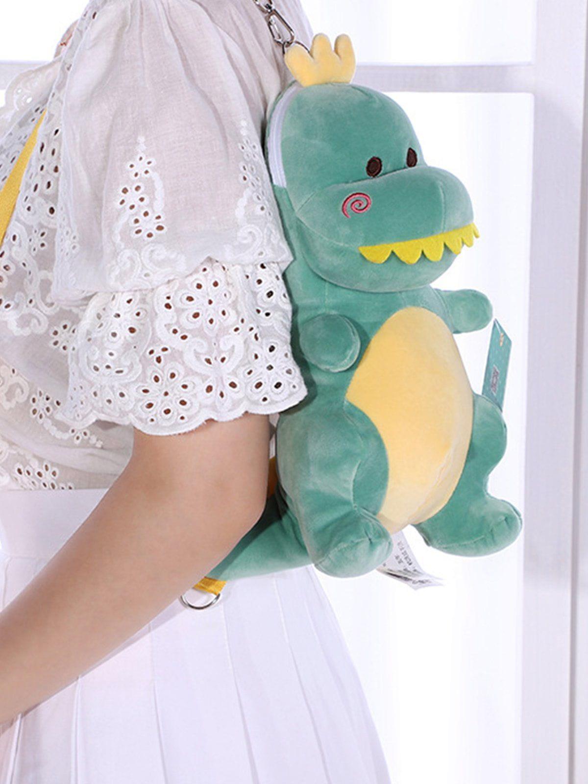 Tntwear® - Cute Little Dinosaur Bag - tntwear1