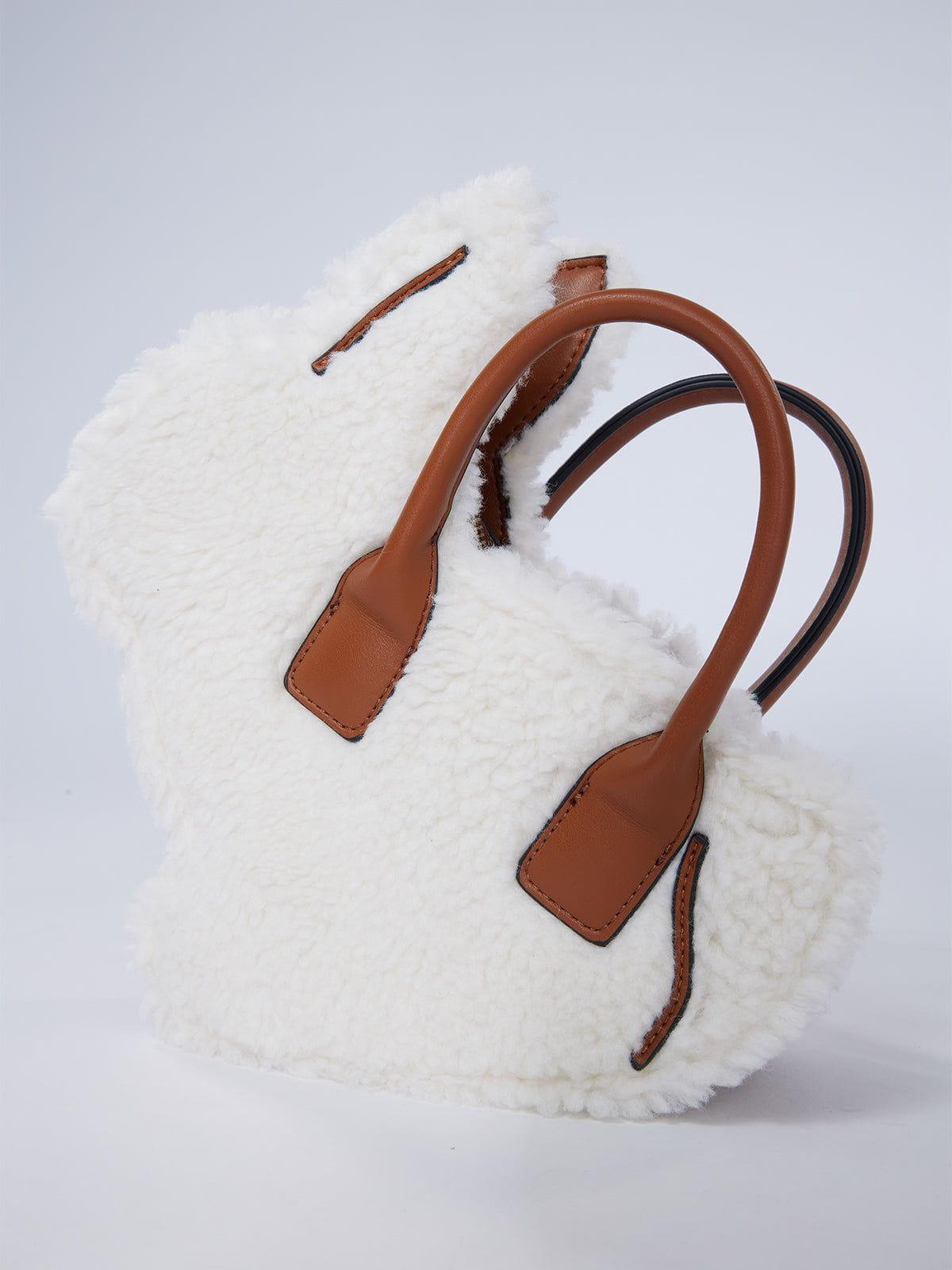 Tntwear® - Cute Plush Rabbit Bag - tntwear1