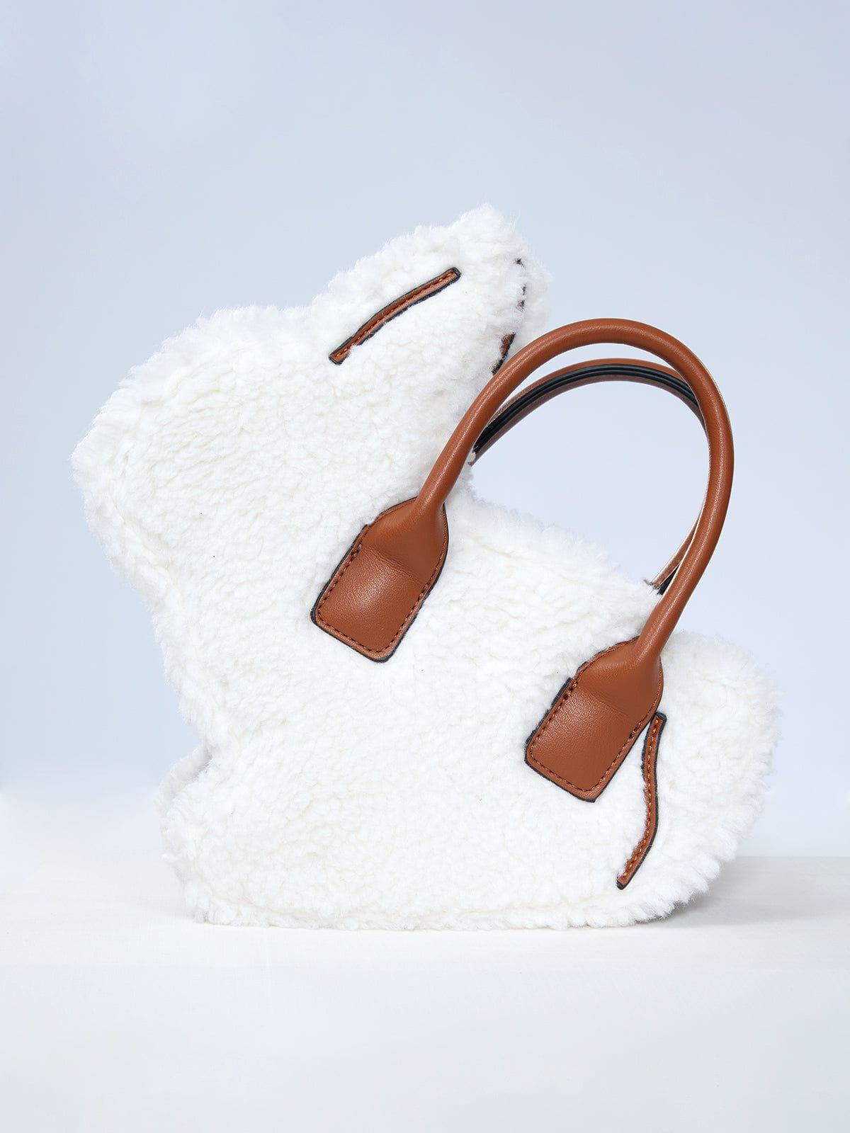 Tntwear® - Cute Plush Rabbit Bag - tntwear1