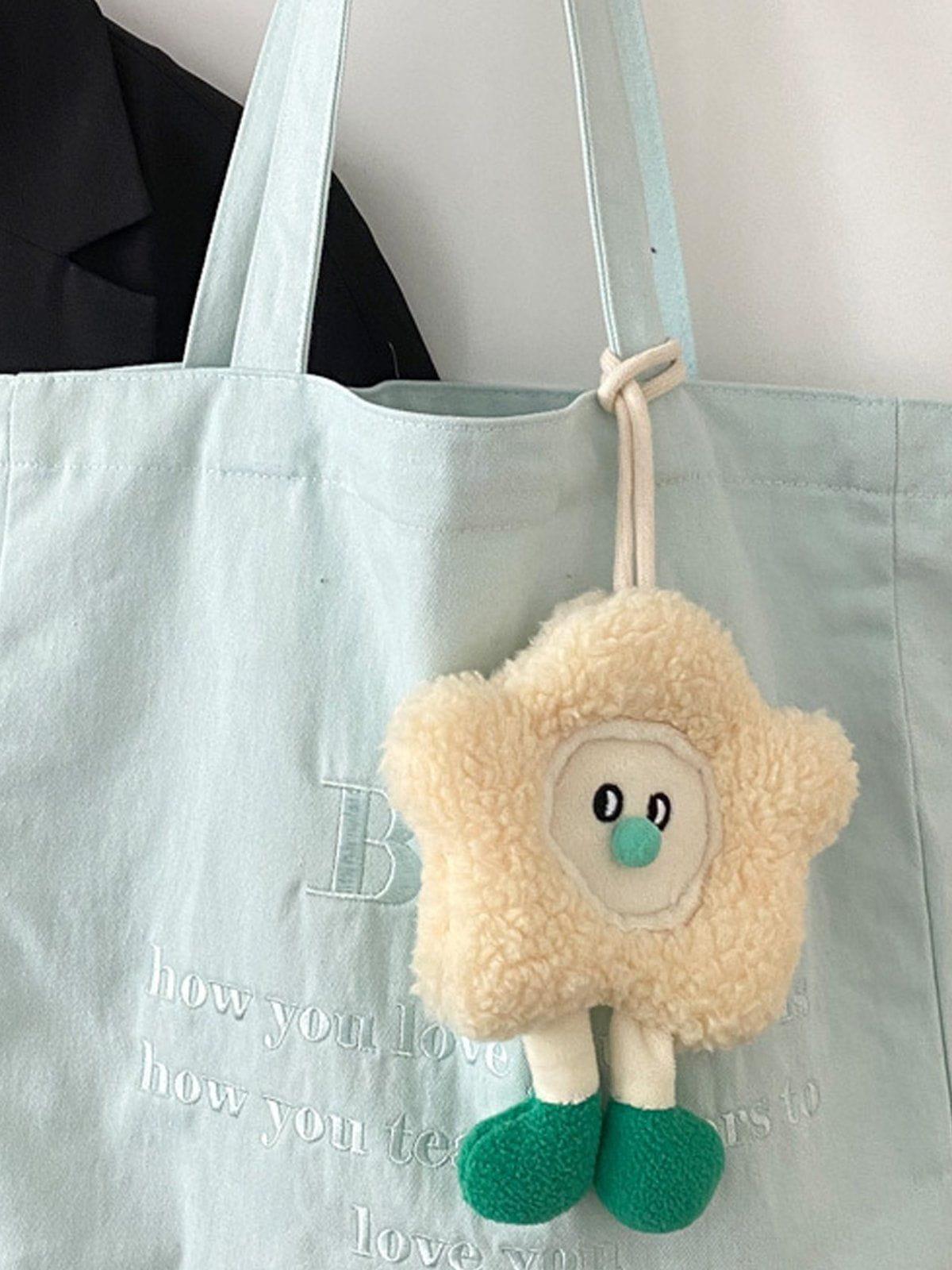 Tntwear® - Cute Plush Small Flowers Bag - tntwear1