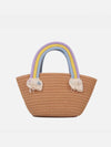 Tntwear® - Cute Rainbow Tote Bag - tntwear1