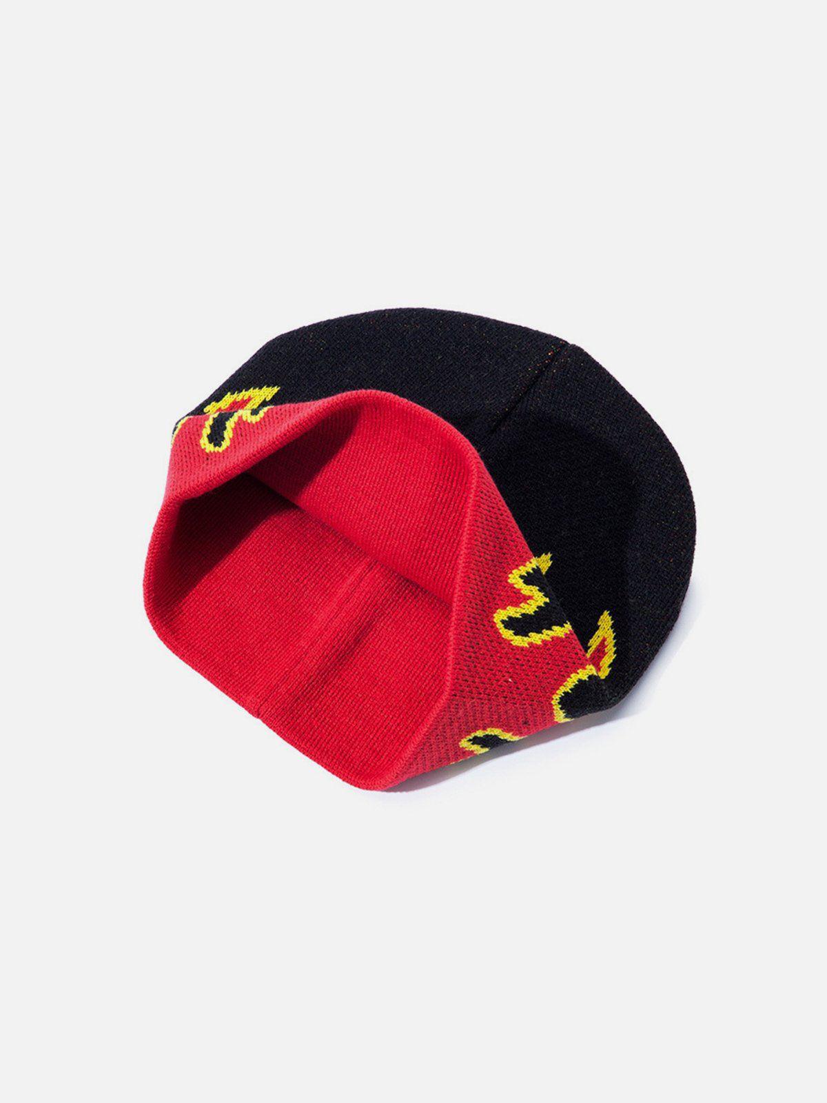 Tntwear® - Flame Elements Hat - tntwear1