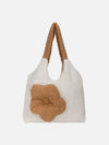 Tntwear® - Flower Sherpa Bag - tntwear1