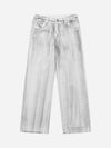 Tntwear® - Hip Hop Aged Straight Leg Jeans - 1932 - tntwear1