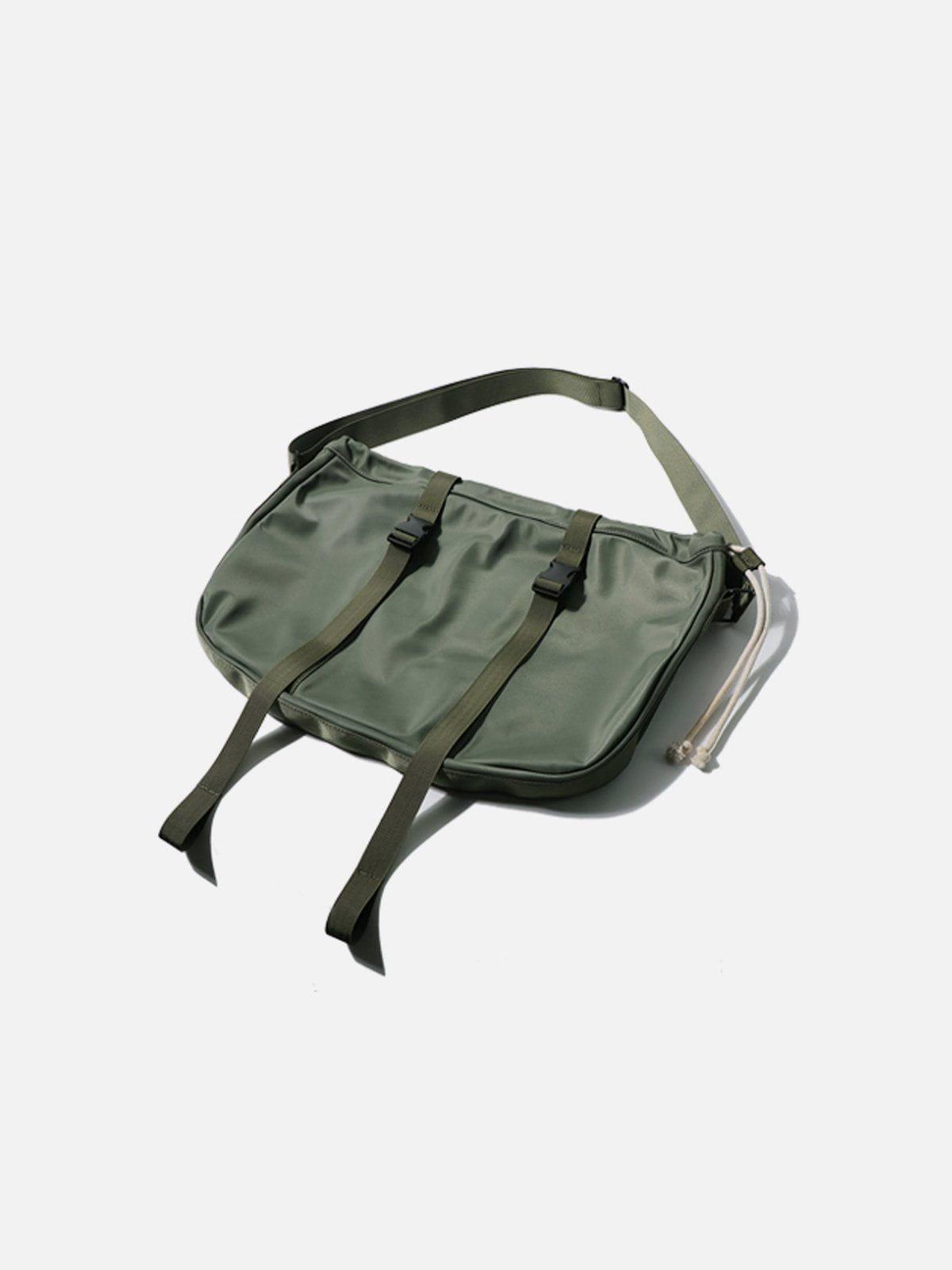 Tntwear® - Large Capacity Casual Crossbody Bag - tntwear1