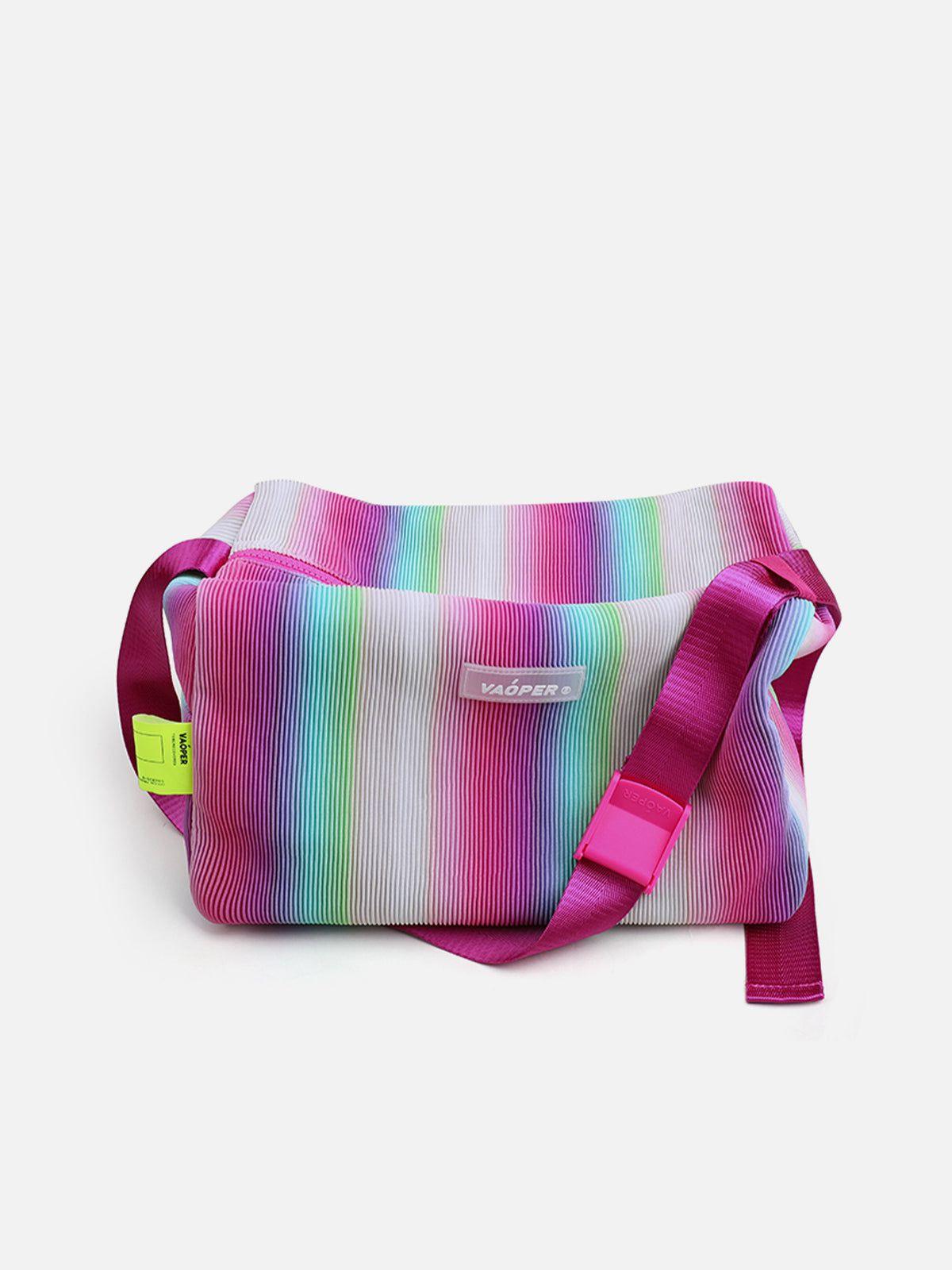 Tntwear® - Laser Rose Gradient Bag - tntwear1