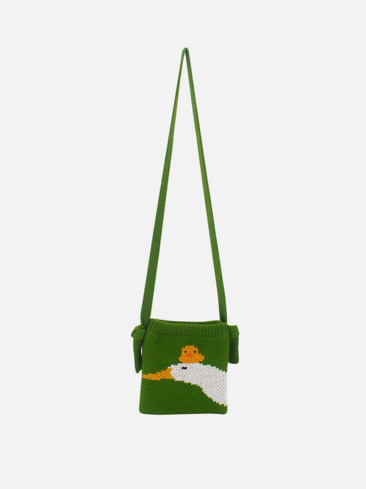 Tntwear® - Lovely Duckling Crossbody Bag - tntwear1