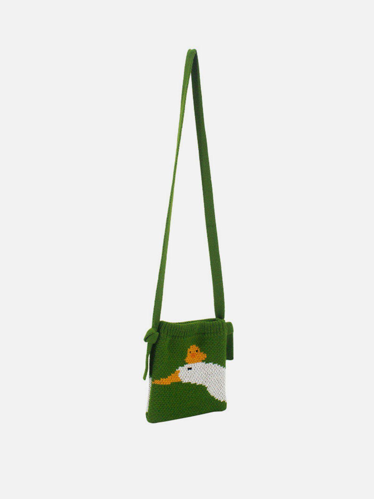 Tntwear® - Lovely Duckling Crossbody Bag - tntwear1