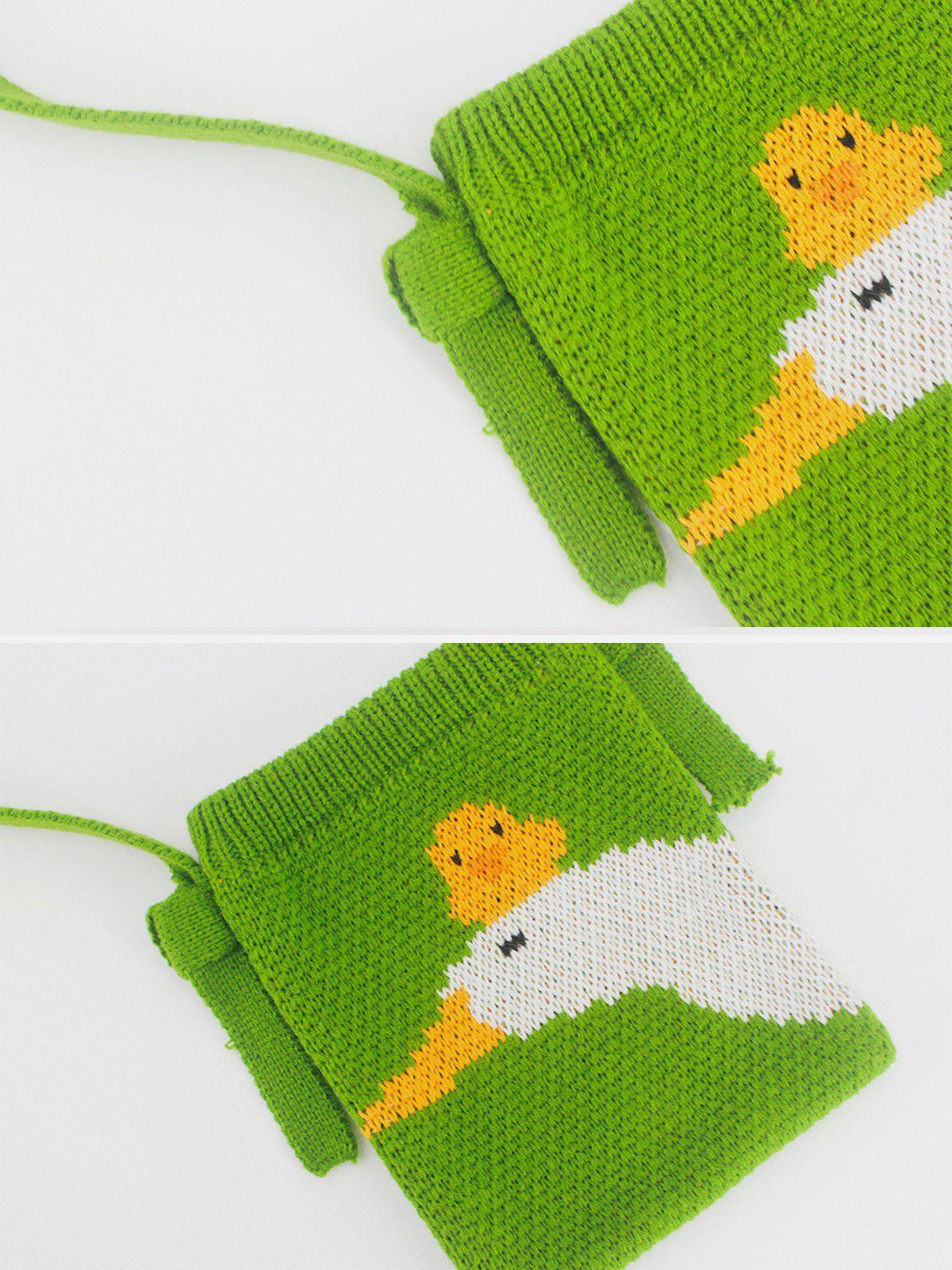 Tntwear® - Lovely Duckling Crossbody Bag - tntwear1