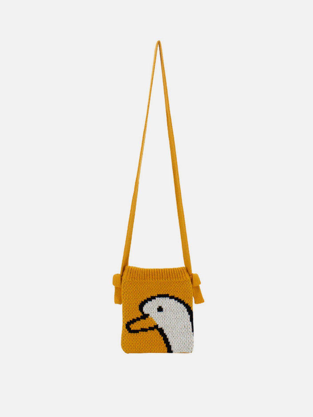 Tntwear® - Lovely Duckling Crossbody Bag - tntwear1