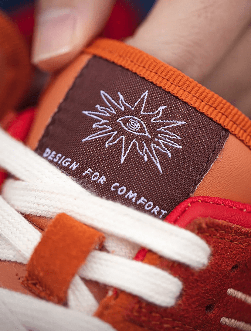 Tntwear® - Maden Sunflower Board Shoes Summer Breathable - tntwear1