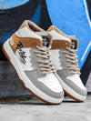 Tntwear® - Niche Graffiti Board Shoes - tntwear1