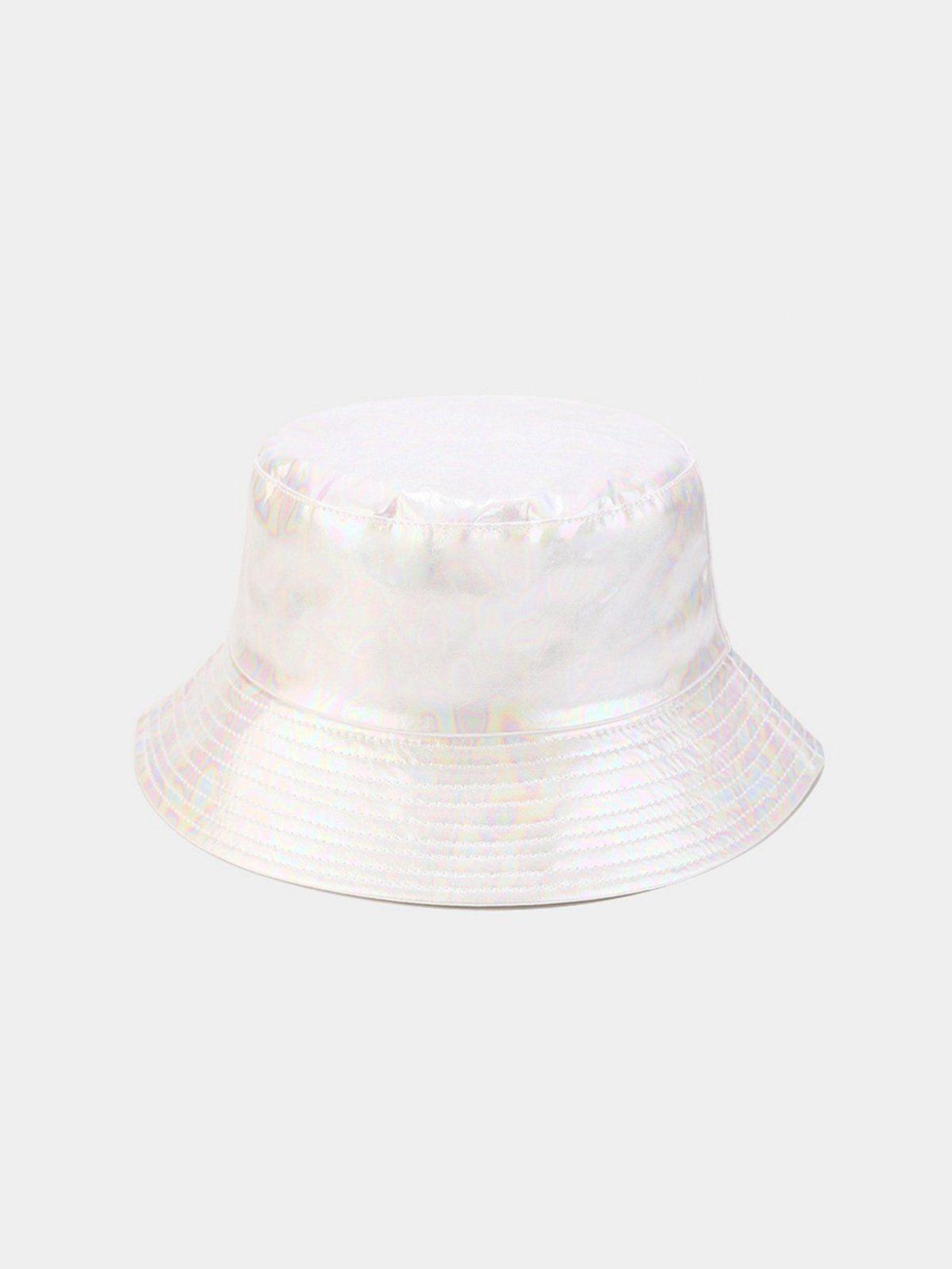 Tntwear® - PU Laser Multicolor Hat - tntwear1