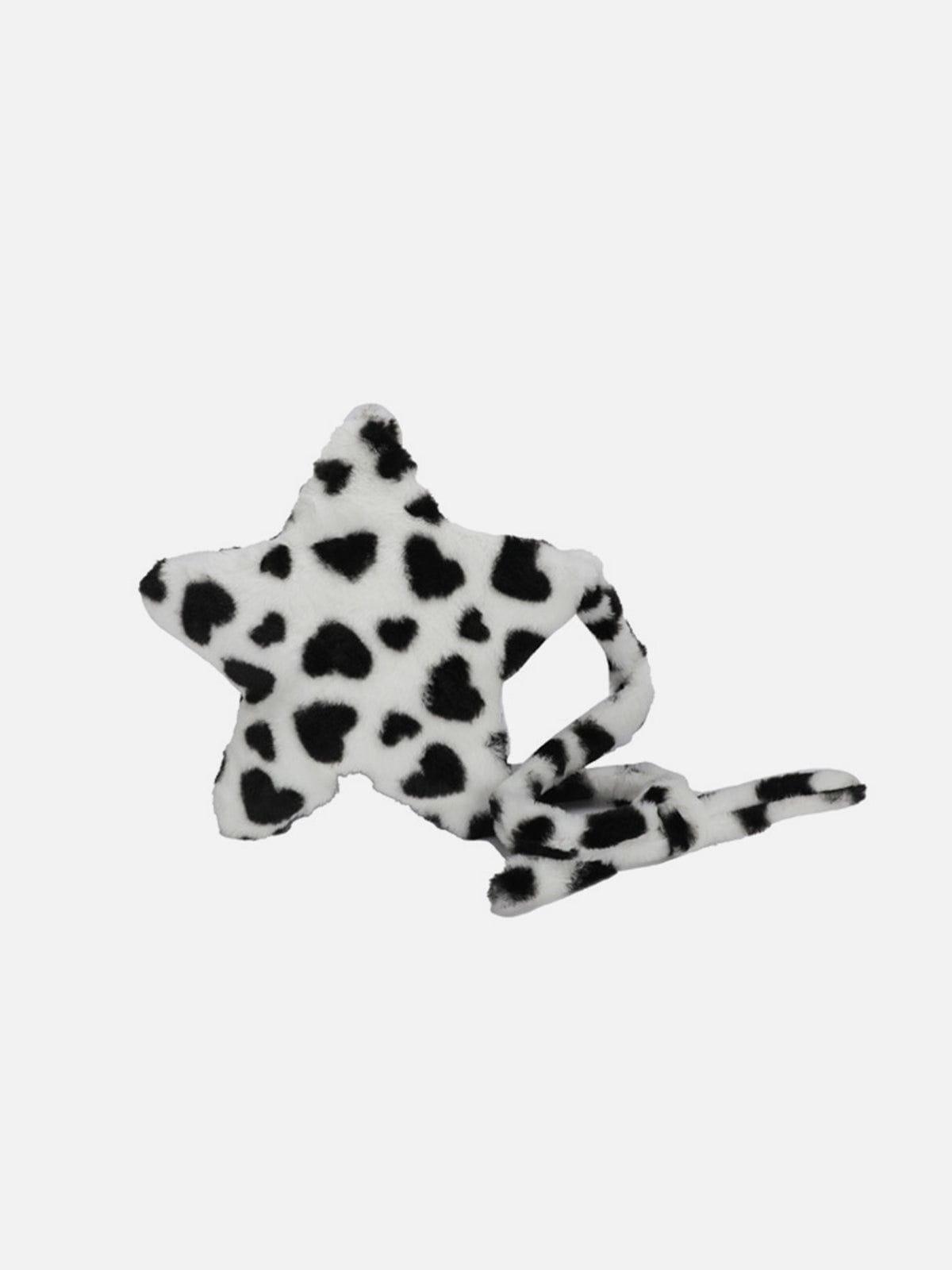 Tntwear® - Plush Star Bag - tntwear1