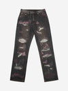 Tntwear® - Ripped Jeans - tntwear1