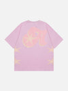 Tntwear® - Star Foam Printing Tee - tntwear1