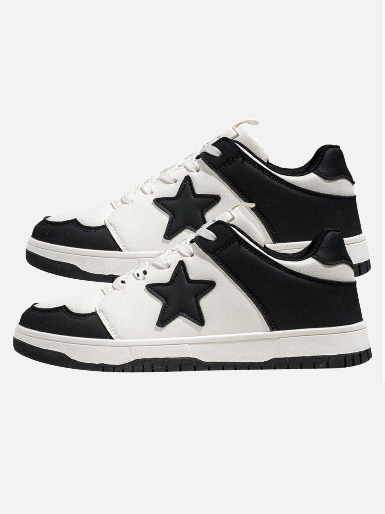 Tntwear® - Vintage Star Sneakers - tntwear1