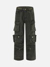 Tntwear® - Wear Everything With Baggy Denim Overalls - tntwear1