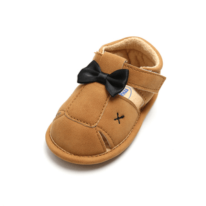 Malik Unisex Kids' Moccasin